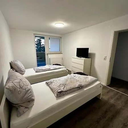 Appartamento Mit Ausblick - Wlan / Parkplaetze Würzburg